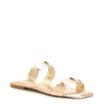 Rasteirinha Studs Alt Dourado - imagem 1