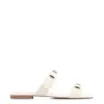 Rasteirinha Studs Alt Off White - imagem 2