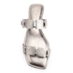 Rasteirinha Studs Alt Prata - imagem 6