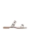 Rasteirinha Studs Alt Prata - imagem 3