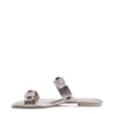 Rasteirinha Studs Alt Prata - imagem 5