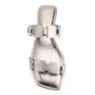 Rasteirinha Studs Alt Prata - imagem 6