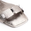Rasteirinha Studs Alt Prata - imagem 7