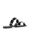 Rasteirinha Studs Alt Verniz Preto - imagem 4