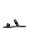 Rasteirinha Studs Alt Verniz Preto - imagem 5