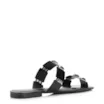 Rasteirinha Studs Alt Verniz Preto - imagem 4