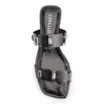 Rasteirinha Studs Alt Verniz Preto - imagem 6