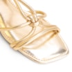 Rasteirinha Tiras Alt Dourado - imagem 6