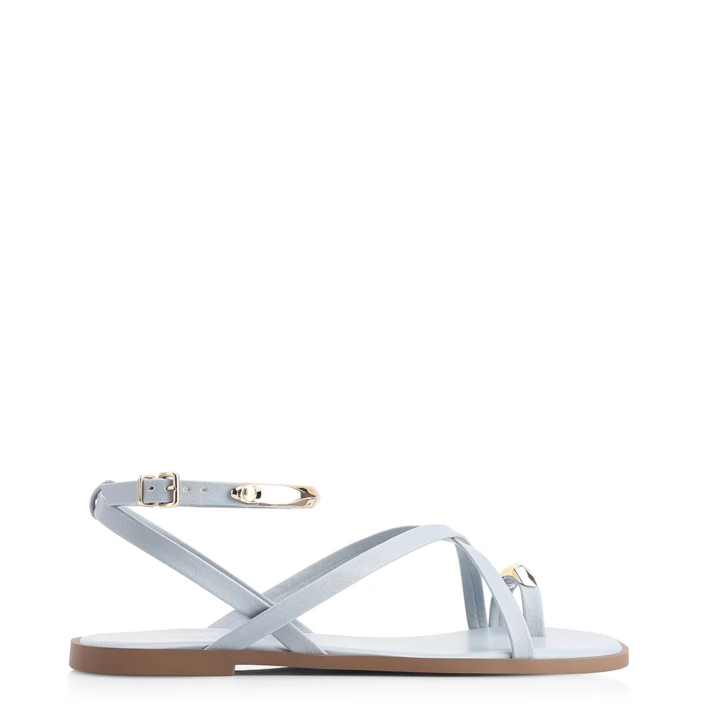 Rasteirinha Toe Ring Alt Azul - imagem 3