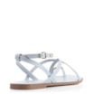 Rasteirinha Toe Ring Alt Azul - imagem 4