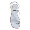 Rasteirinha Toe Ring Alt Azul - imagem 6