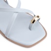 Rasteirinha Toe Ring Alt Azul - imagem 7