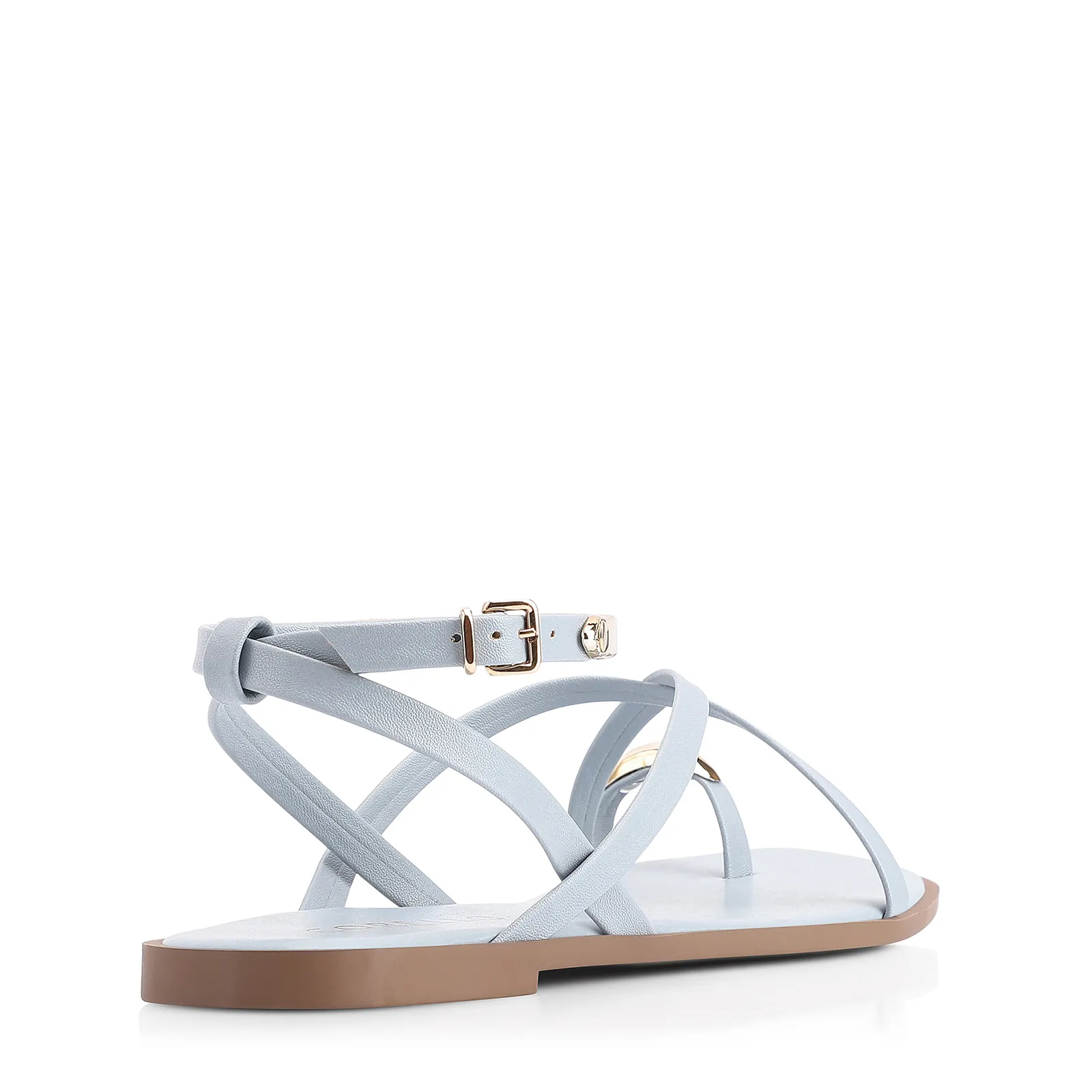 Rasteirinha Toe Ring Alt Azul