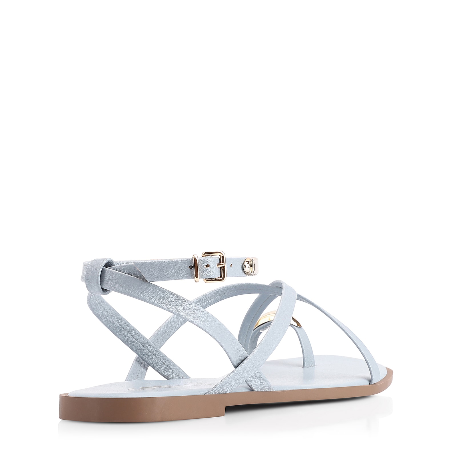Rasteirinha Toe Ring Alt Azul