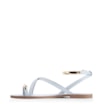 Rasteirinha Toe Ring Alt Azul - imagem 5