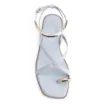 Rasteirinha Toe Ring Alt Azul - imagem 6