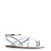 Rasteirinha Toe Ring Alt Azul - imagem 1