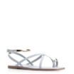 Rasteirinha Toe Ring Alt Azul - imagem 1