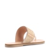 Rasteirinha Toe Ring Alt Bege - imagem 4