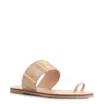 Rasteirinha Toe Ring Alt Bege - imagem 1