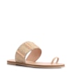 Rasteirinha Toe Ring Alt Bege - imagem 1