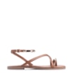 Rasteirinha Toe Ring Alt Marrom - imagem 3