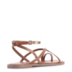 Rasteirinha Toe Ring Alt Marrom - imagem 4