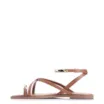 Rasteirinha Toe Ring Alt Marrom - imagem 5