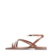 Rasteirinha Toe Ring Alt Marrom - imagem 5