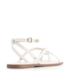 Rasteirinha Toe Ring Alt Off White - imagem 4