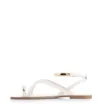 Rasteirinha Toe Ring Alt Off White - imagem 5