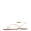 Rasteirinha Toe Ring Alt Off White - imagem 5