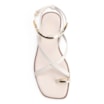 Rasteirinha Toe Ring Alt Off White - imagem 6