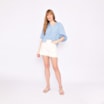 Rasteirinha Toe Ring Alt Off White - imagem 8