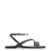 Rasteirinha Toe Ring Alt Preto - imagem 3