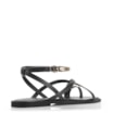 Rasteirinha Toe Ring Alt Preto - imagem 4