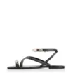 Rasteirinha Toe Ring Alt Preto - imagem 5