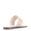 Rasteirinha Toe Ring Alt Tramado Off White - imagem 4