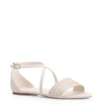 Rasteirinha Tramado Alt Off White - imagem 1