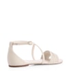 Rasteirinha Tramado Alt Off White - imagem 3