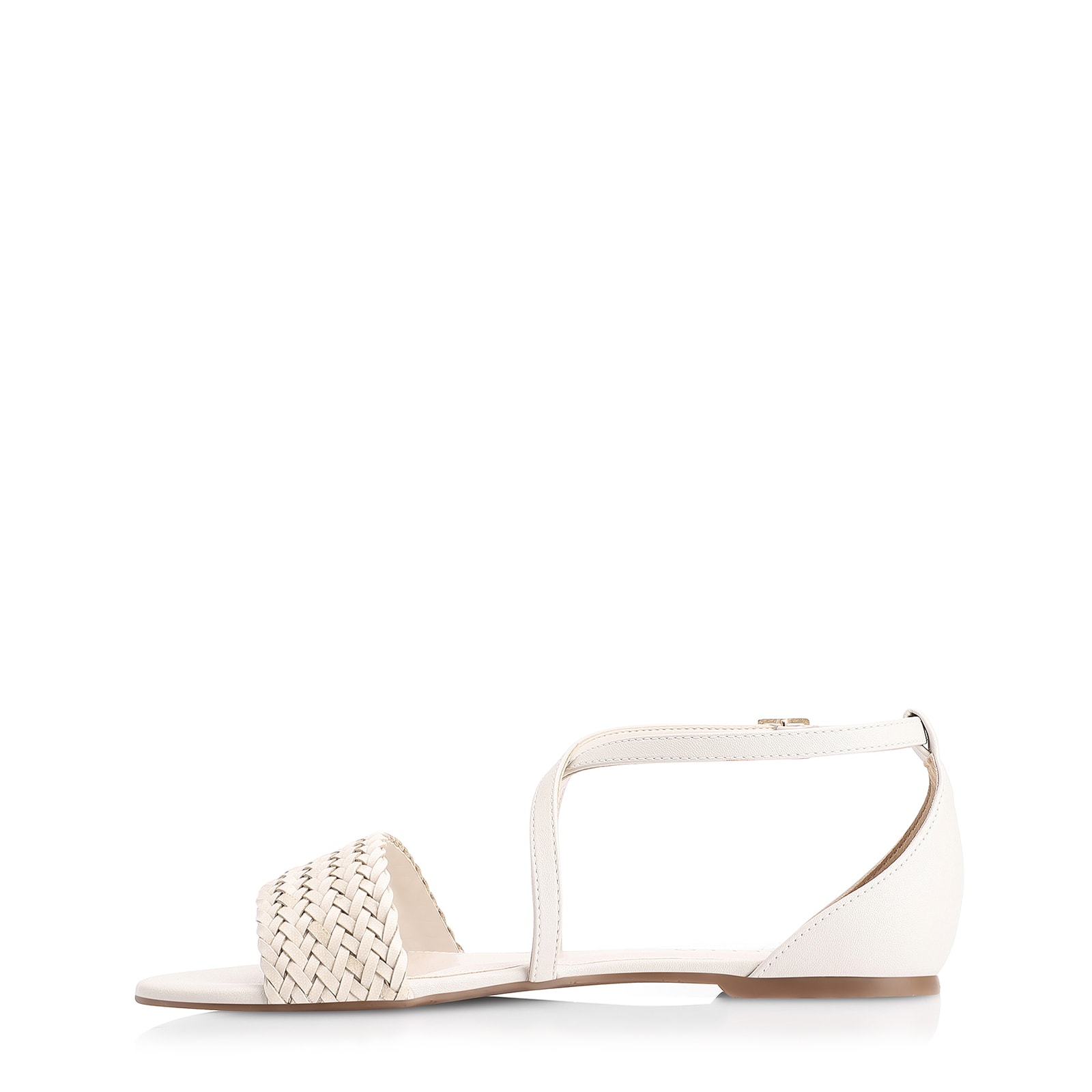 Rasteirinha Tramado Alt Tramado Off White