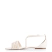 Rasteirinha Tramado Alt Tramado Off White - imagem 4