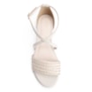 Rasteirinha Tramado Alt Tramado Off White - imagem 5