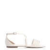 Rasteirinha Tramado Alt Tramado Off White - imagem 2