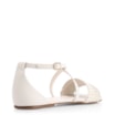 Rasteirinha Tramado Alt Tramado Off White - imagem 3