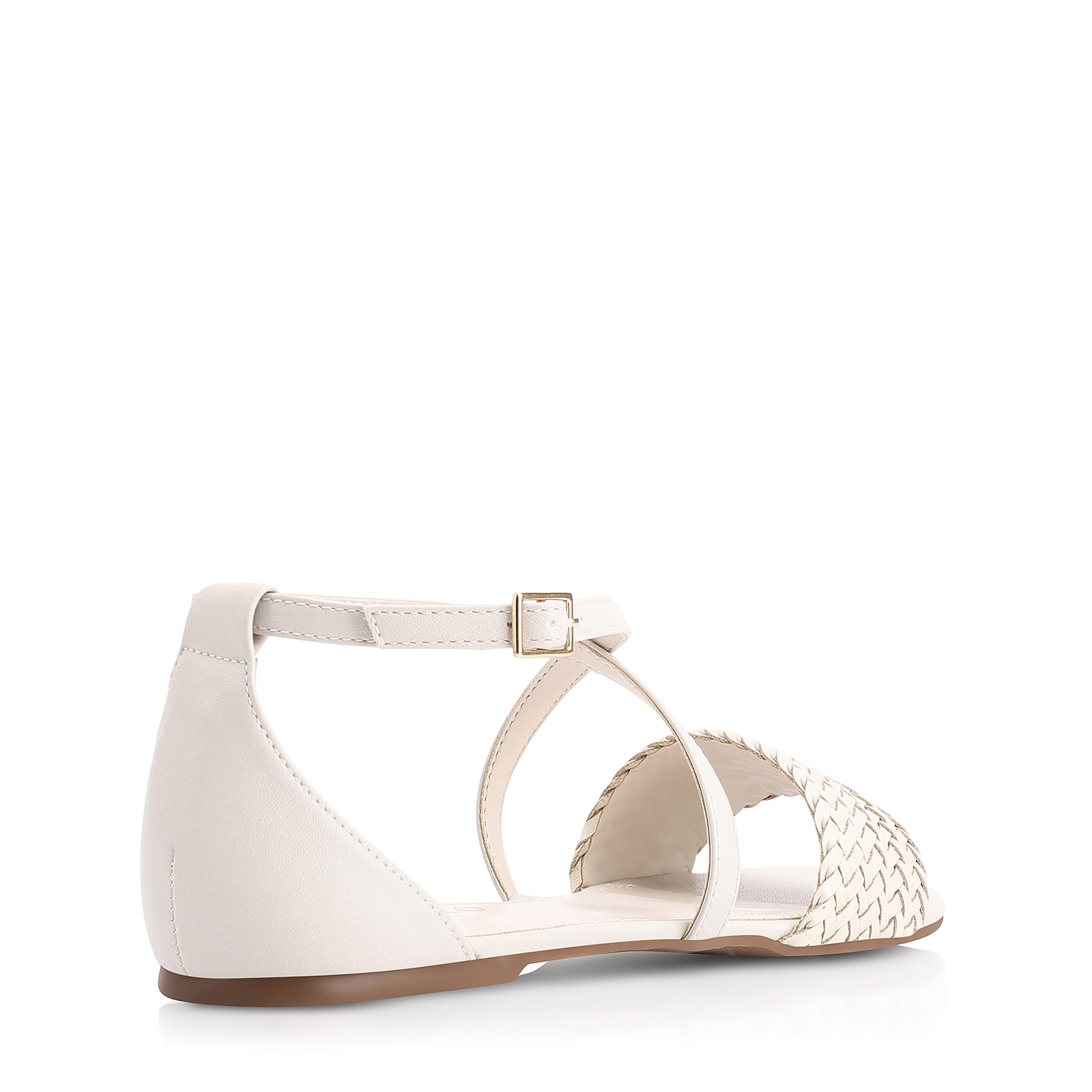 Rasteirinha Tramado Alt Tramado Off White