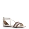 Rasteirinha Tramado Alternativo Off White - imagem 1