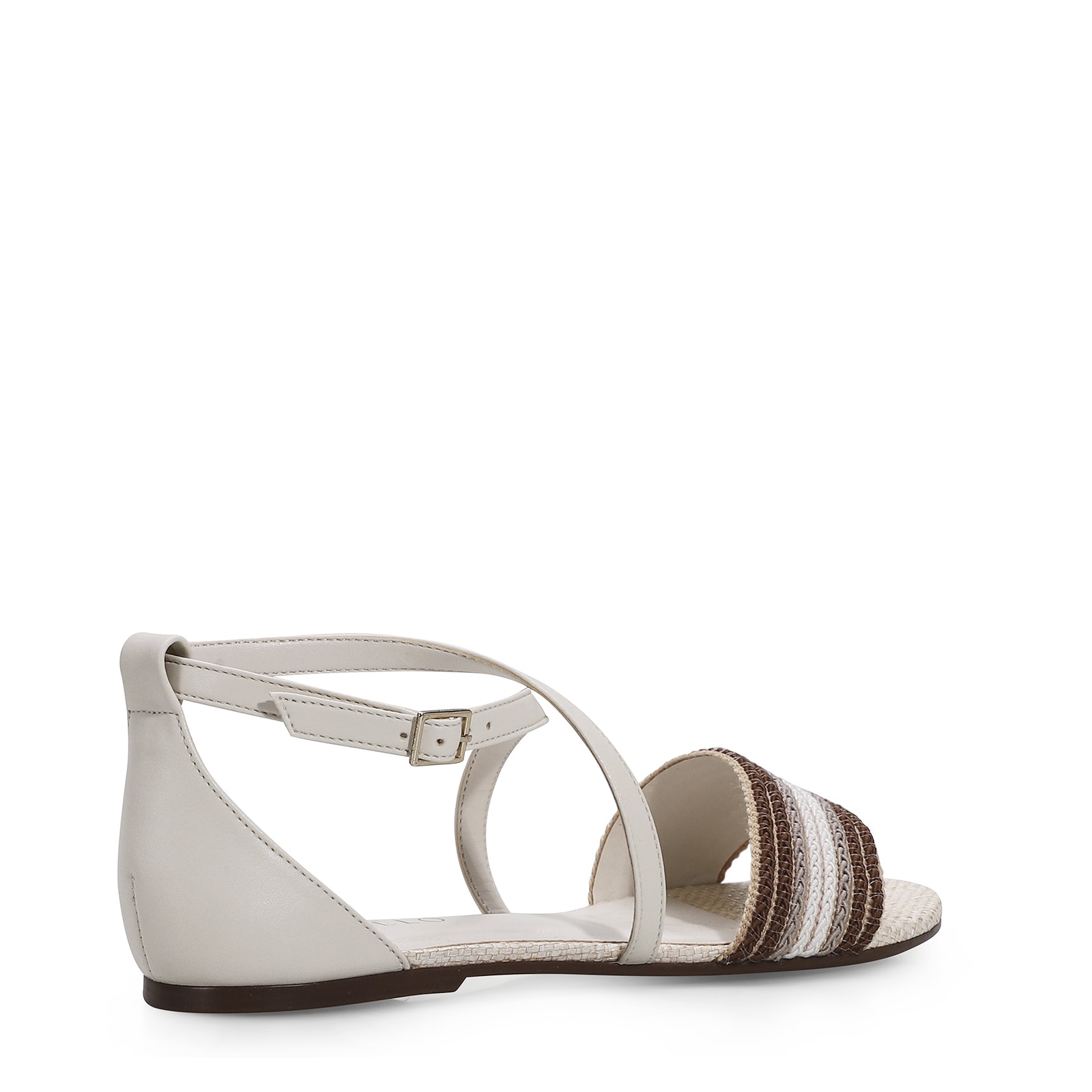 Rasteirinha Tramado Alternativo Off White