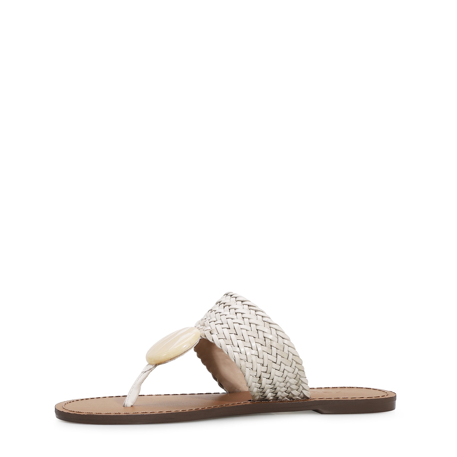Rasteirinha Tressê Alternativo Off White