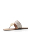 Rasteirinha Tressê Off White - imagem 4
